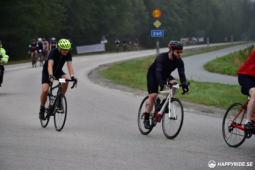 Bild från Velothon Stockholm 2016 155km
